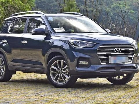 全新现代ix35上市了！售价11.9万起，国产SUV的日子不好过了