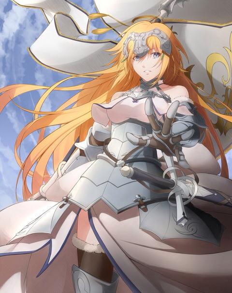 《fate/apocrypha》 :人造生命体演变为史上最废男主