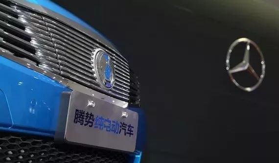 名门血脉入驻百年老店，腾势再获奔驰力挺，品质哥发力新能源车市场