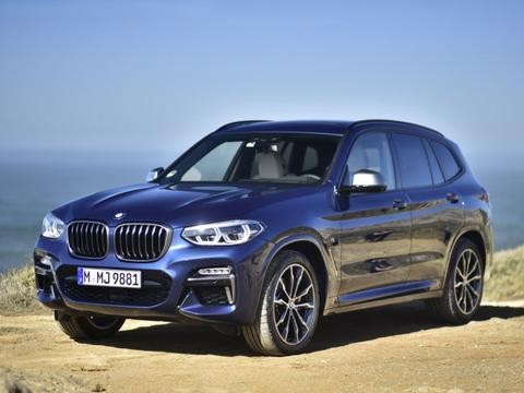 宝马SUV存在感很低? 不! 它远超你的想象