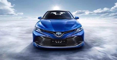 今晚开始，紧凑型SUV回想起了曾一度被凯美瑞支配的恐怖