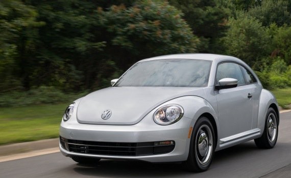 大众考虑推出电动版后驱甲壳虫 基于MEB平台