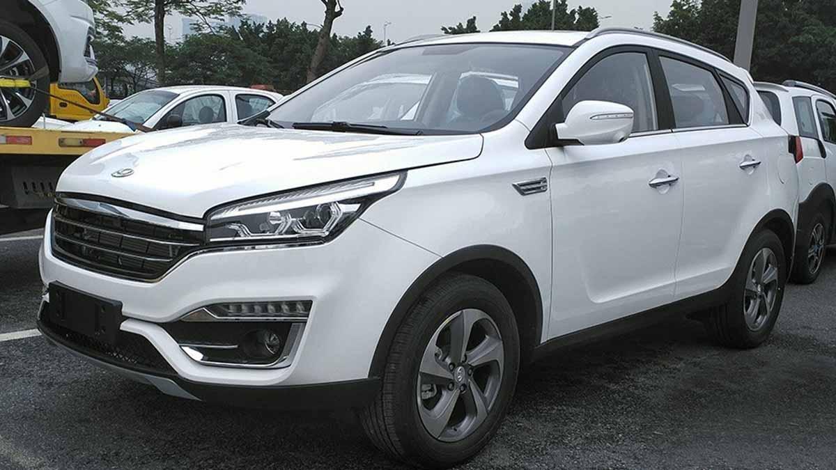 2017广州车展 不要小瞧这些自主品牌新车型