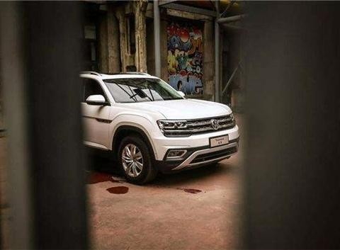 【车展•战略】 大众SUV的自我救赎