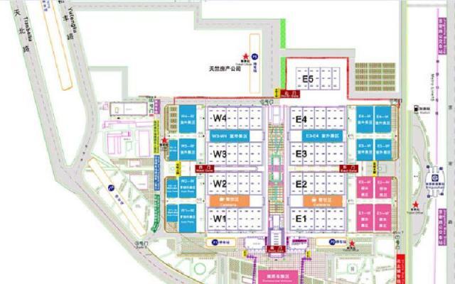 看最美的妞，赏最辣的车，逛车展必学的5招！