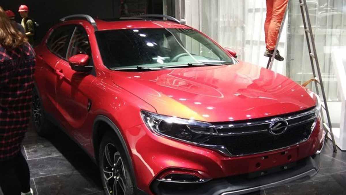 2017广州车展 不要小瞧这些自主品牌新车型