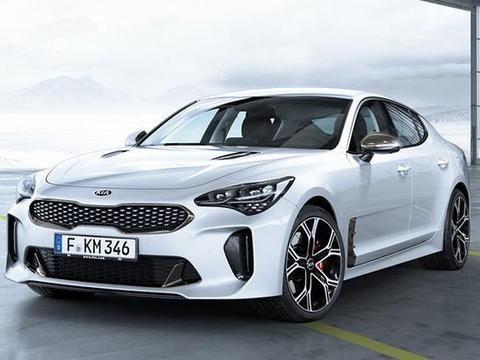 明天上市，造型动感，动力迅猛，8AT变速箱，韩系车也玩轿跑