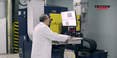 摩擦一号告诉司机朋友们,刹车片的摩擦系数的