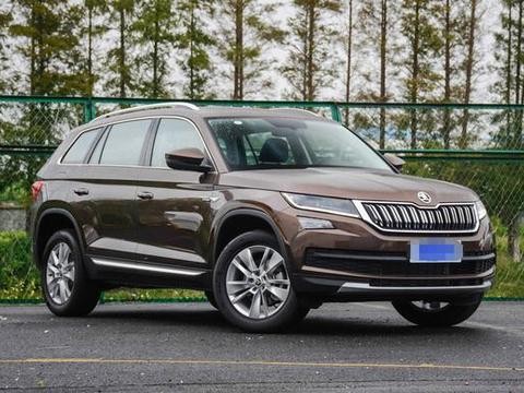 新上市SUV柯迪亚克怎么样 中型SUV性价比标杆