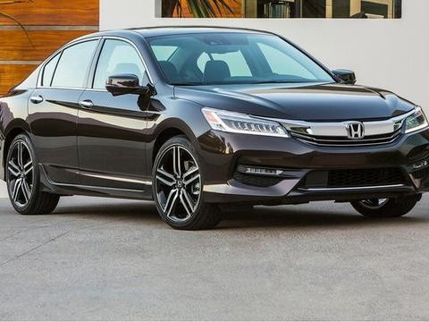 性价比最高的中型车本田雅阁！你确定这不是一个玩笑？