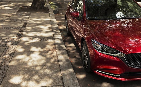 新一代阿特兹官图 洛杉矶车展正式发布