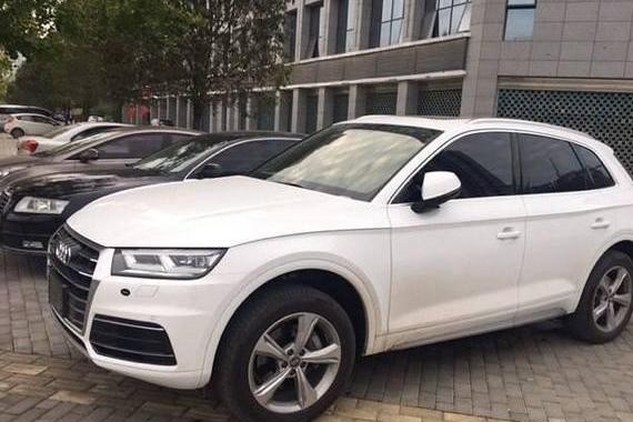 18款奥迪Q5 能不能王者归来 拭目以待