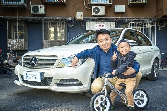 白话汽车：带娃到底需要多大车？说说我家奔C这辆车