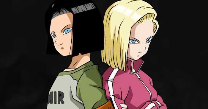 龙珠超, 17号和18号合体之后, 究竟是男还是女?