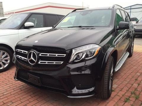 18款奔驰GLS450AMG运动版给你最舒适的驾乘体验