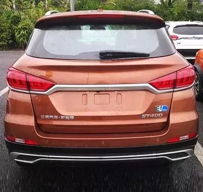 2017广州车展前瞻：北汽新能源ET400