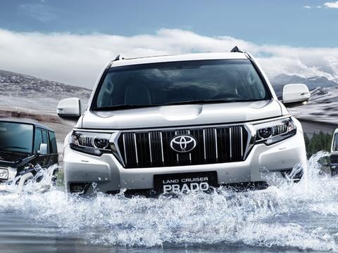 为何普拉多的地位从未撼动  保值率居高不下？