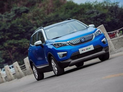 续航350公里，每公里7分钱 这款纯电动SUV我看行