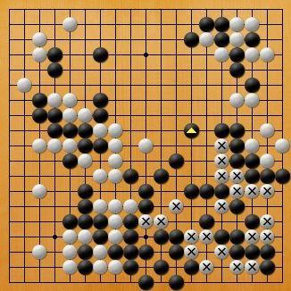 白石勇一实战解析:井山裕太VS柯洁
