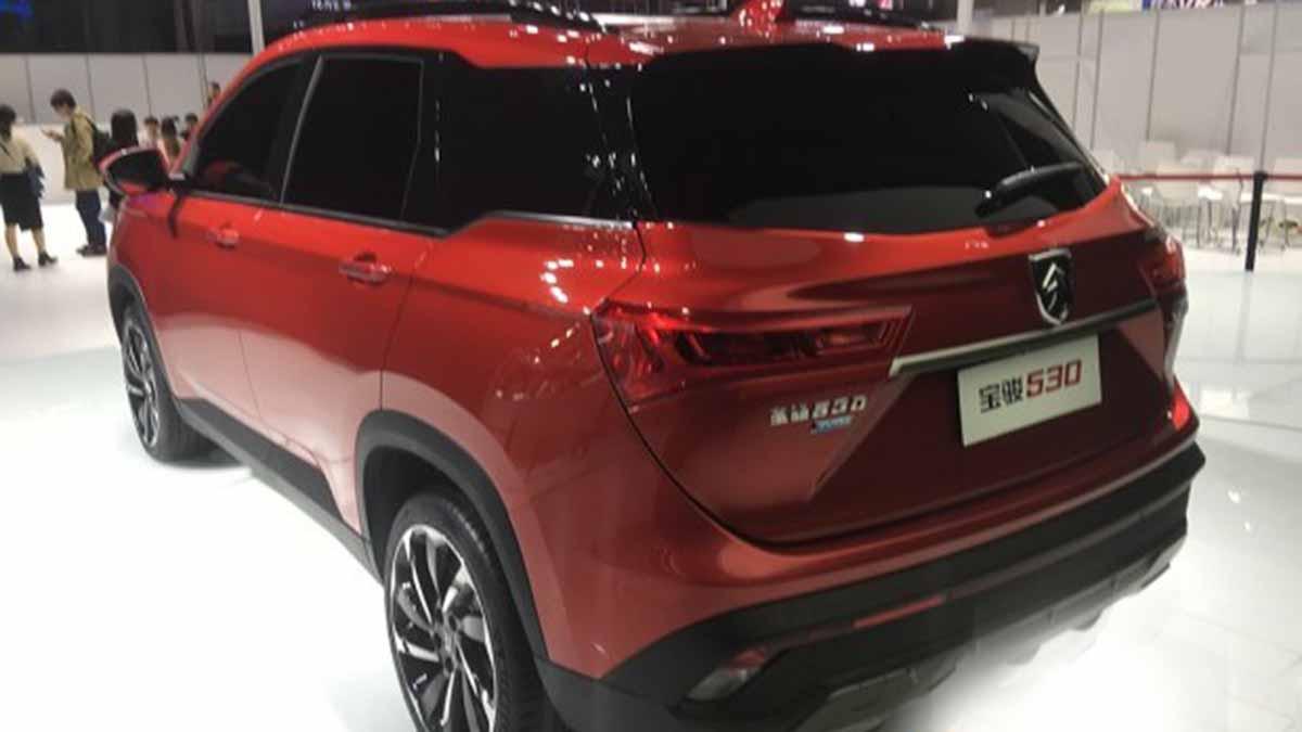 2017广州车展 不要小瞧这些自主品牌新车型