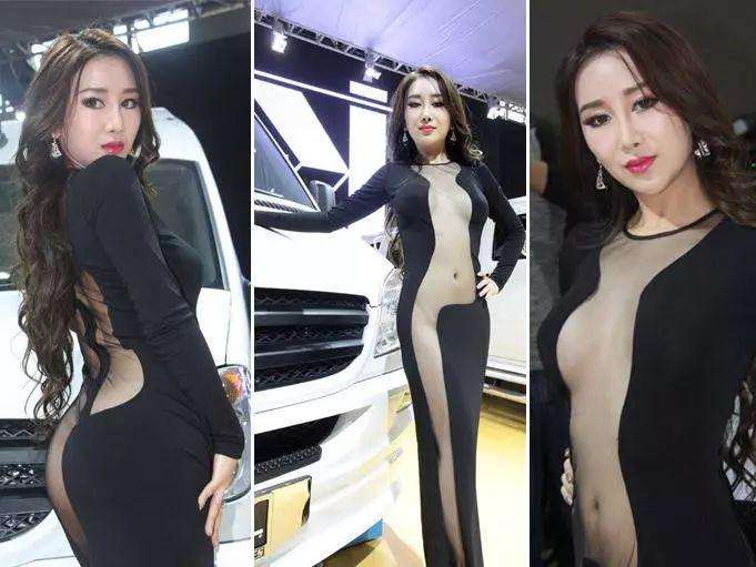 没有了“兽兽”们, 难道你们就不去车展了吗?