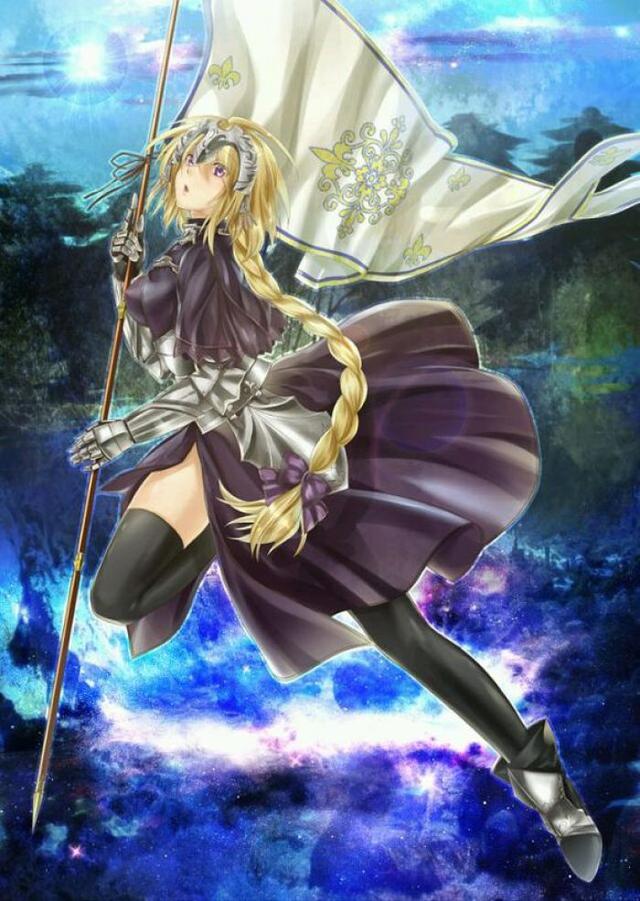 《fate/apocrypha》 :人造生命体演变为史上最废男主