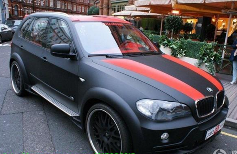 宝马X5的3种改装方法，越改越帅，即使面目全非也值得