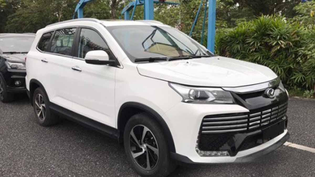 2017广州车展 不要小瞧这些自主品牌新车型