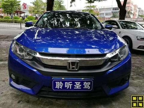 十部思域九部改：本田思域个性音响改装，就是要与众不同！