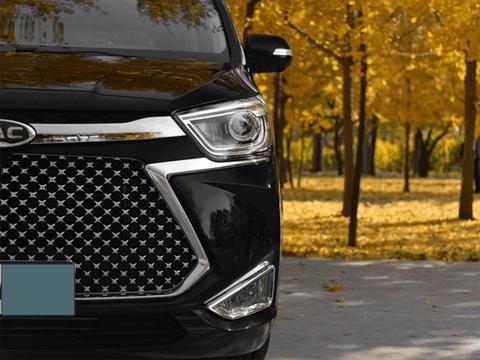 国产版埃尔法，25万起售对标别克GL8，网友：面包车中的头等舱！