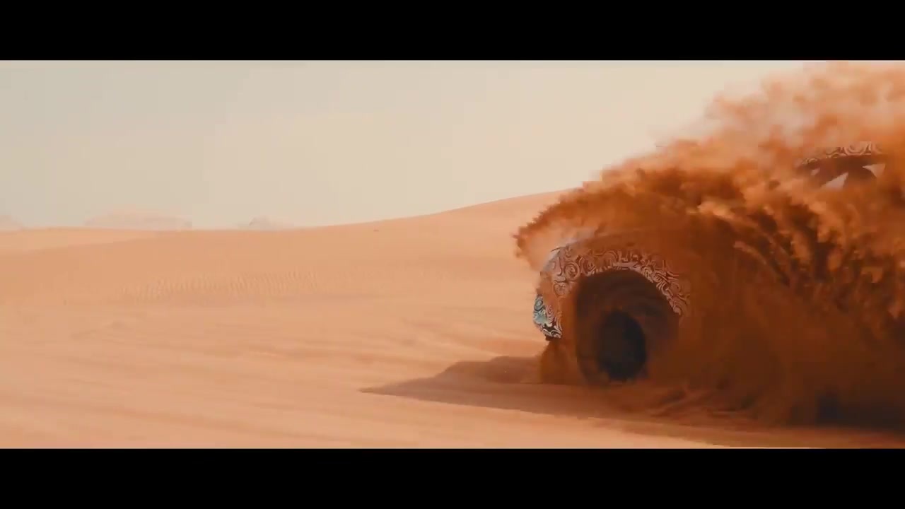 2019款兰博基尼Urus SUV 冰雪和沙漠试验！全球车市中国车市  ...