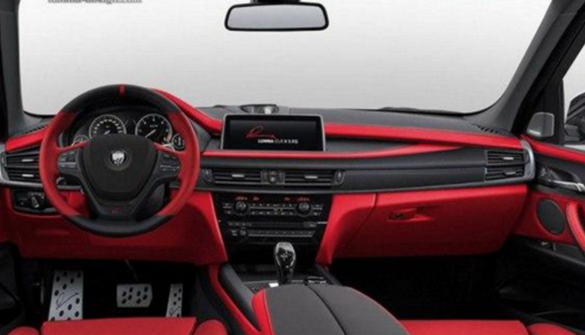 宝马X5的3种改装方法，越改越帅，即使面目全非也值得