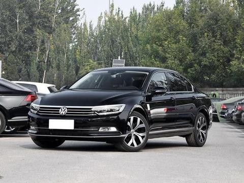 高颜值保值率高的—全新大众迈腾来袭！