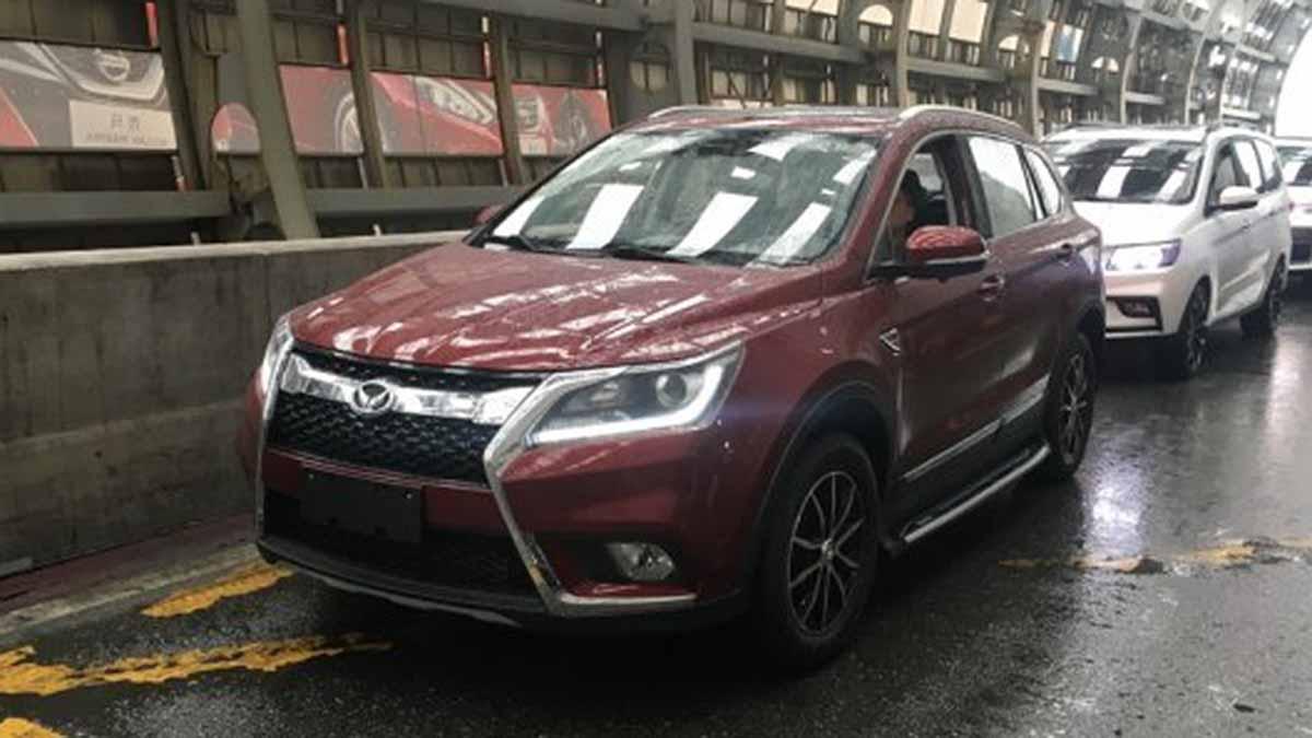 2017广州车展 不要小瞧这些自主品牌新车型