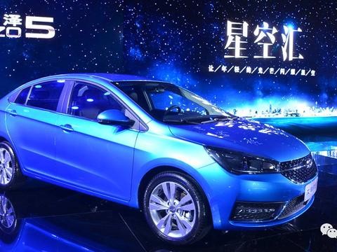 距离下一个20万辆还有多远？艾瑞泽5“星空汇”里有答案！