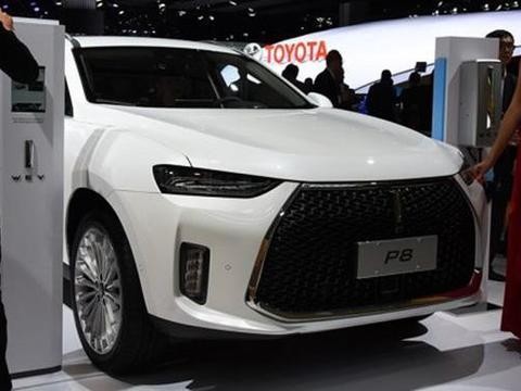 百公里加速6.5秒，油耗3L续航700公里，WEY混动SUV出大招