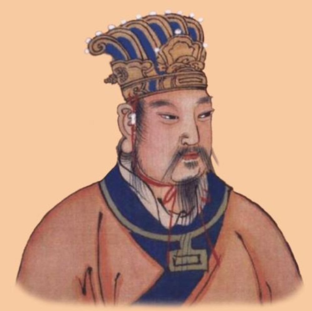 (周文王) 我们都知道,姜子牙最终被周文王发现,是因为周文王去占卜