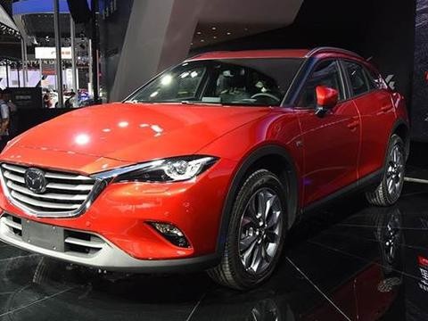 马自达CX-4不同款型配置上有什么区别？