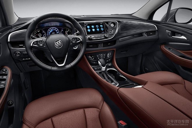 2017广州车展探馆:2018款别克昂科威亮相