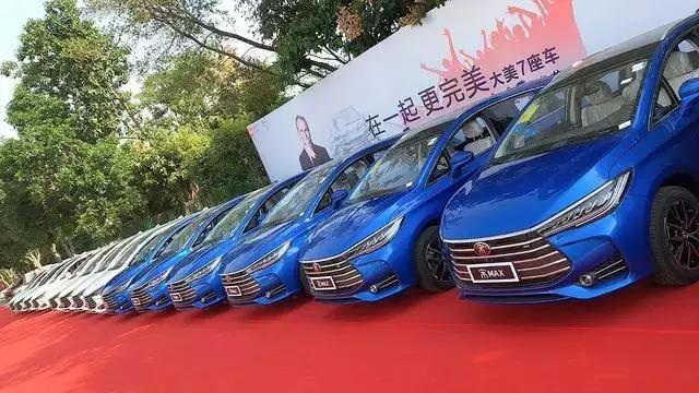 2017中国品牌大赢家,是吉利、长安、长城、传