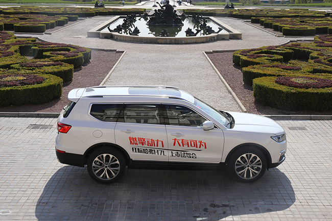 广州车展新H6Coupe、2018款蓝标哈弗H7换代