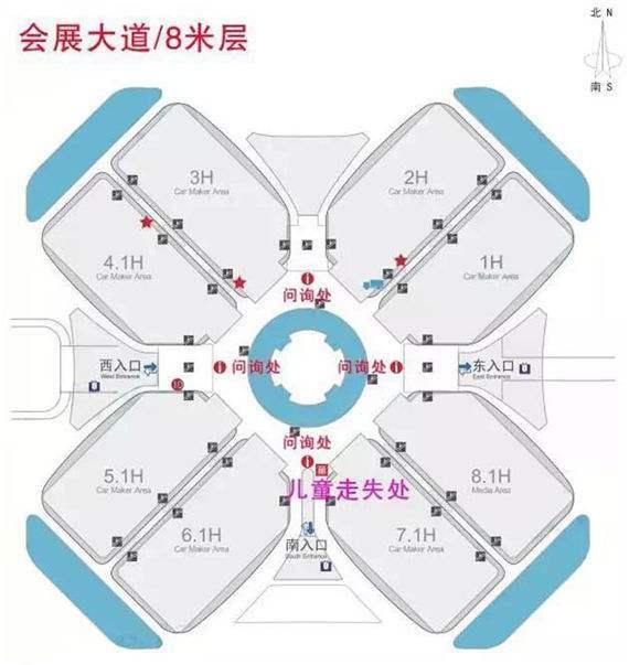 看最美的妞，赏最辣的车，逛车展必学的5招！