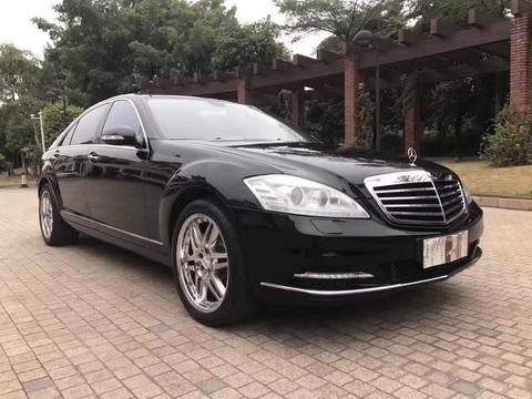 当年200万奔驰S550！如今仅售16万？奔驰亲爹都要哭了！