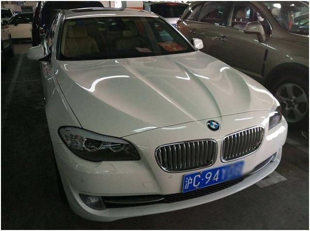 为什么沪C这种车牌被禁止进入上海市区?