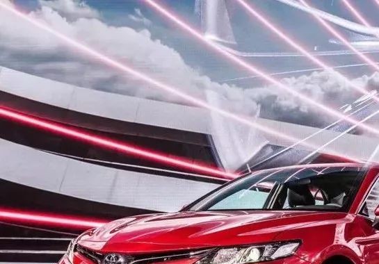 抢先广州车展丨史上最性感凯美瑞上市，售价17.98万-27.98万元