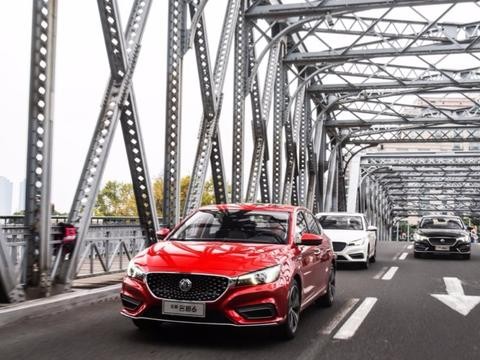 名爵6一炮而红的底气在哪？从diss思域和昂克赛拉开始｜车壹条