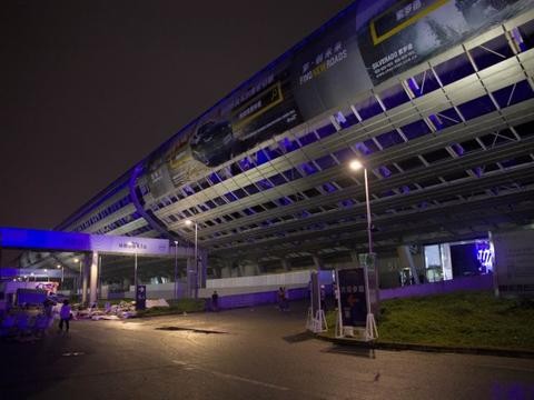 广州车展 | 车展奇妙夜 夜探2017广州车展