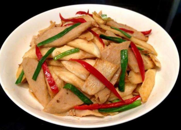 茭白炒肉味道鲜美,不过和它一起吃,等于是在慢性服毒!