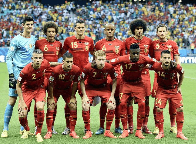 如无意外, 2018年世界杯冠军将在这八支队伍中