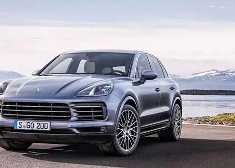 第三代保时捷卡宴广州车展即将上市，售价超百万